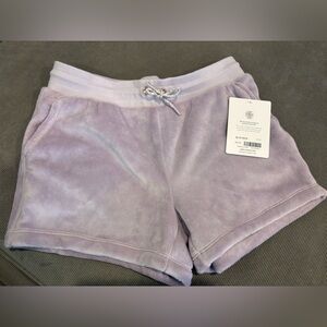 Athleta girl NWT comfy girls XL (14) shorts